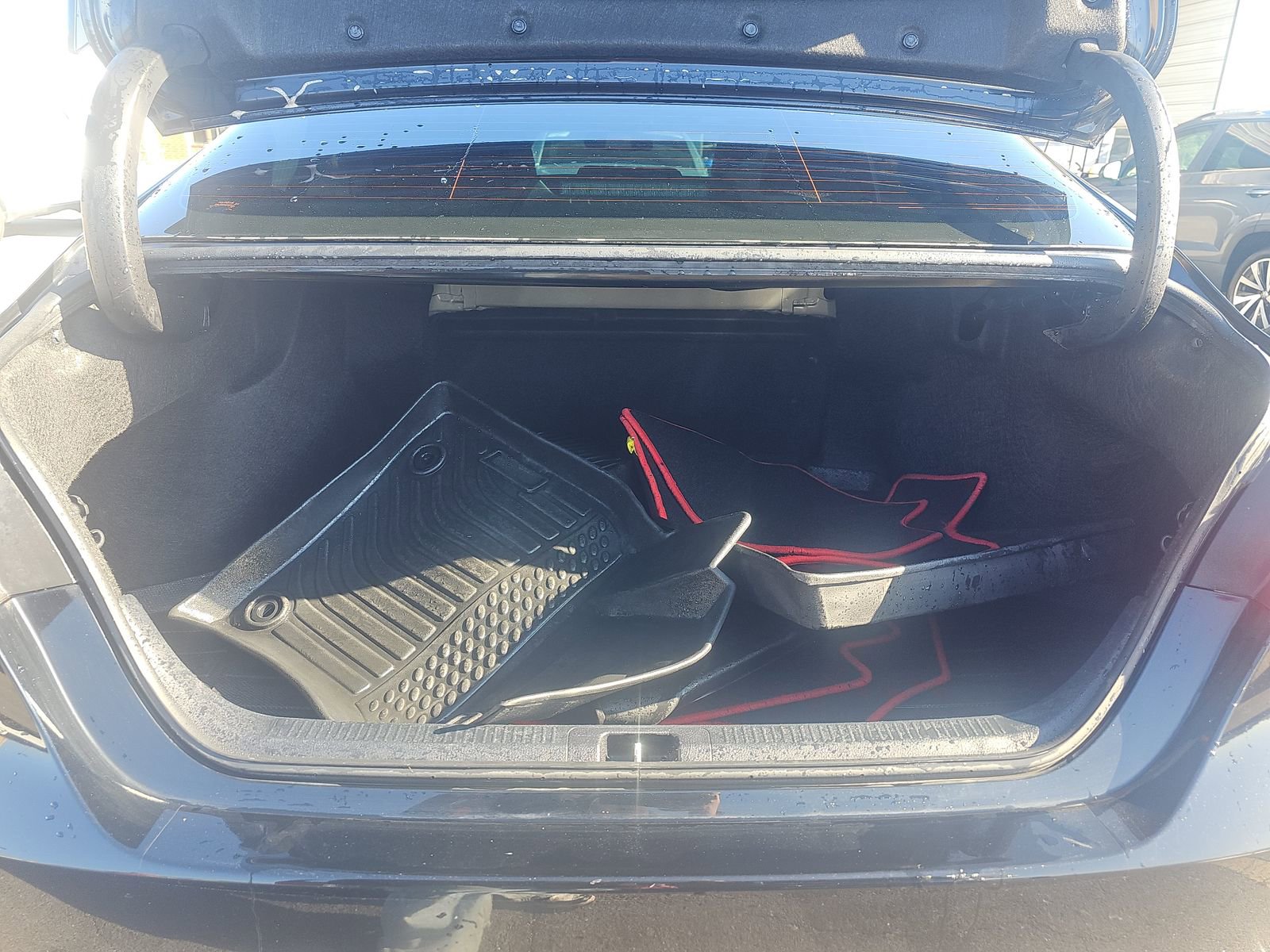 Used 2023 Toyota Camry TRD w/ TRD Package w/JBL Audio FWD image 14