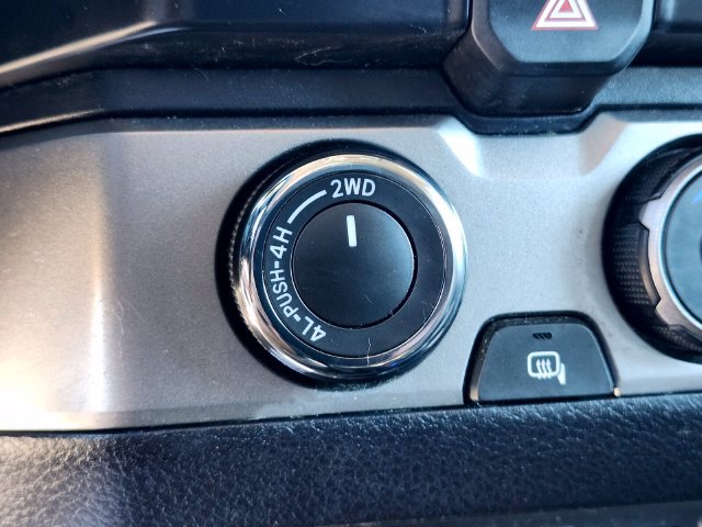 Used 2021 Toyota Tacoma SR w/ SX Package AWD/4WD image 24