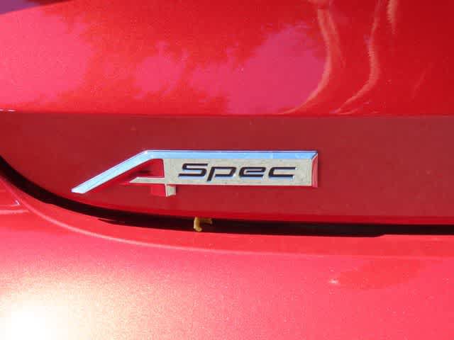 Used 2023 Acura TLX w/ A-SPEC Package AWD/4WD image 9