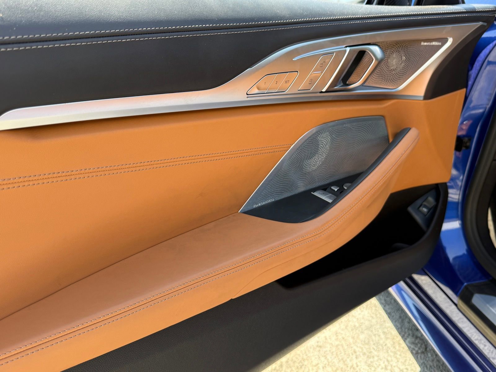 Used 2024 BMW M850i xDrive Coupe w/ M Carbon Exterior Package image 23