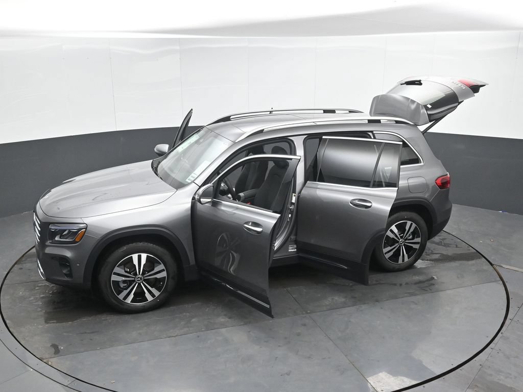 New 2026 Mercedes-Benz GLB 250 4MATIC image 44