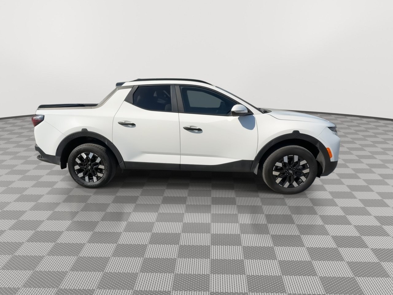 Certified 2025 Hyundai Santa Cruz SEL AWD/4WD image 9
