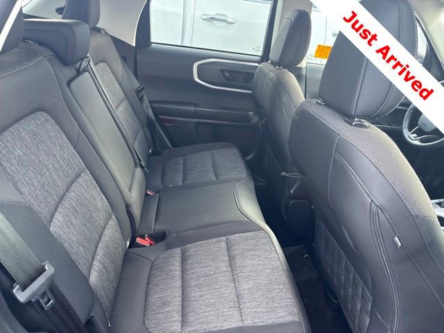 Used 2022 Ford Bronco Sport Big Bend w/ Convenience Package AWD/4WD image 16