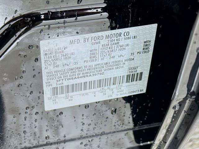 Used 2024 Ford Maverick XL image 29