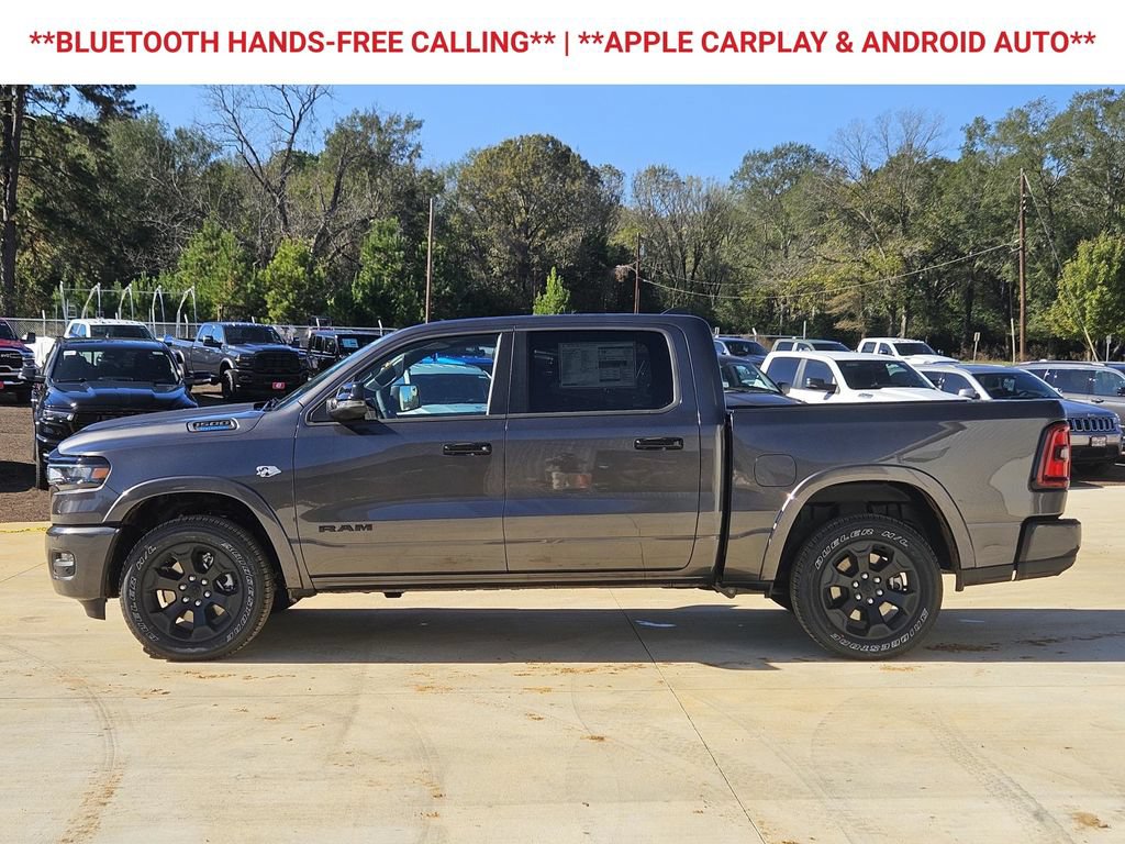 Used 2026 RAM 1500 4x4 Crew Cab image 5