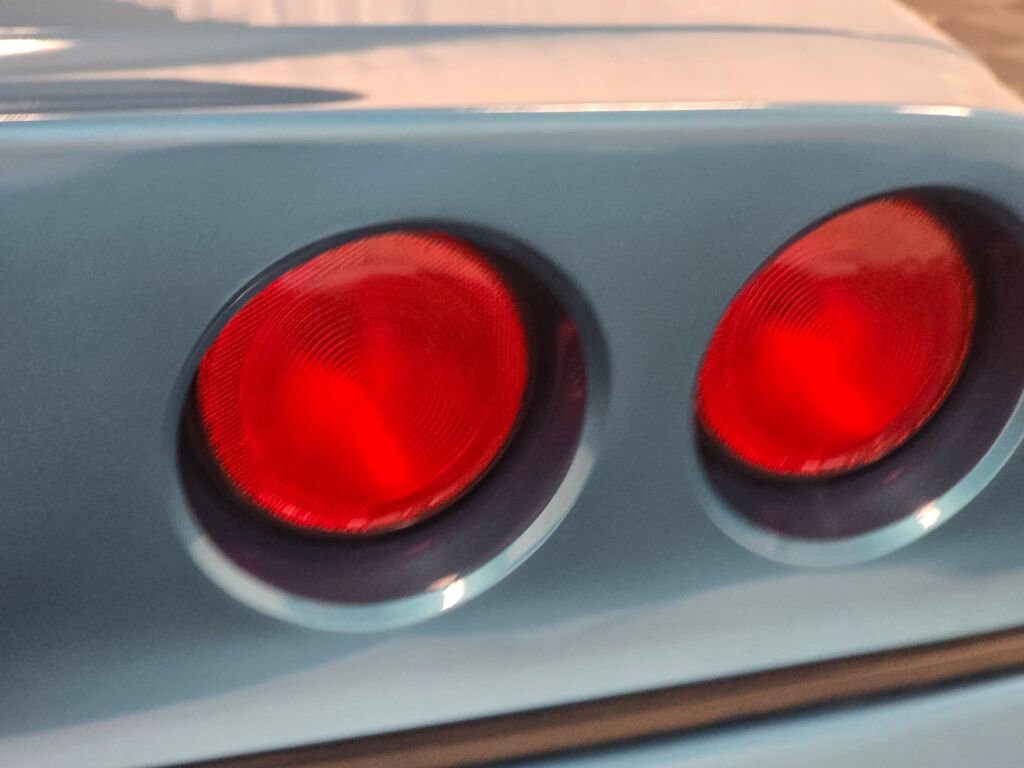 Used 1988 Chevrolet Corvette Convertible image 84