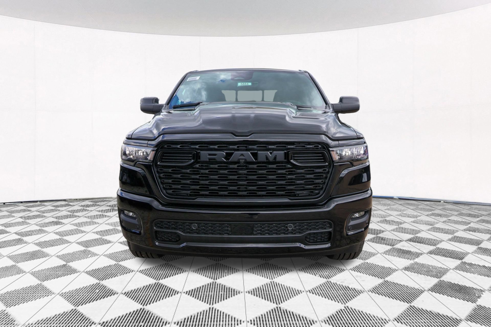 New 2026 RAM 1500 Express AWD/4WD image 36