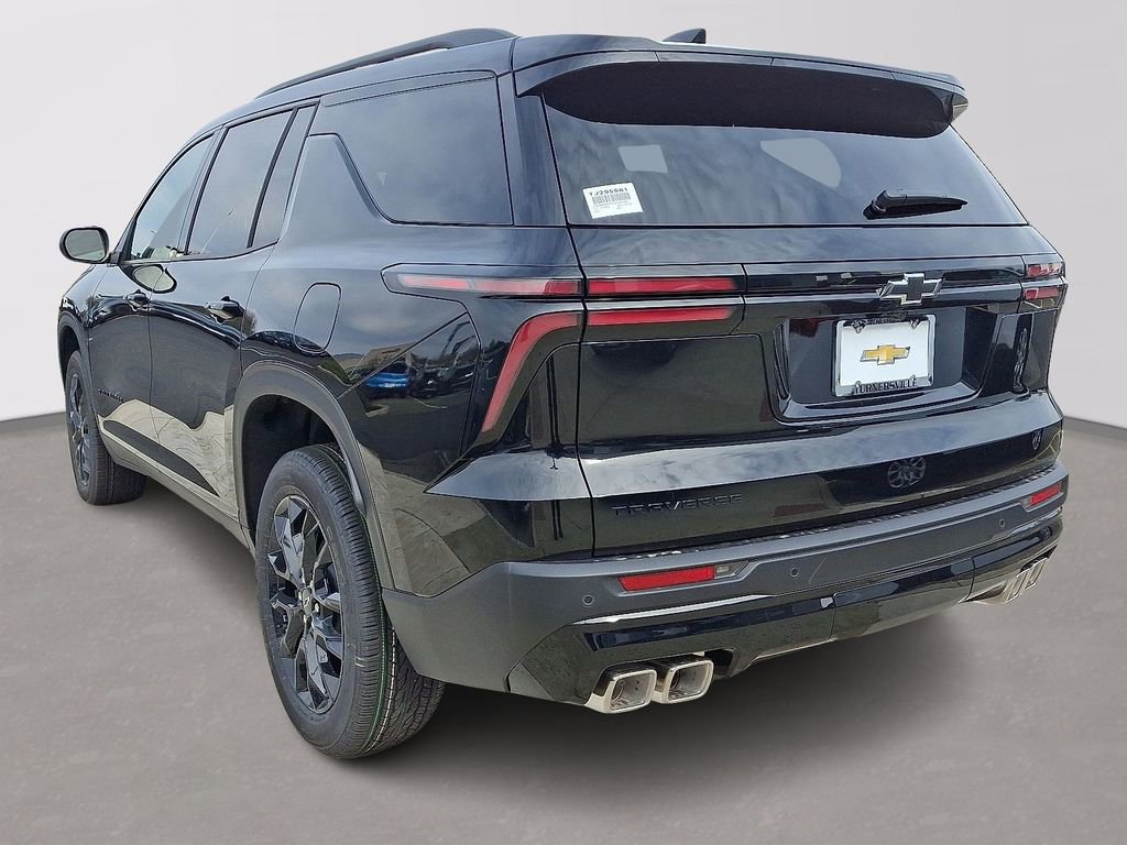 New 2026 Chevrolet Traverse LT w/ Midnight/Sport Edition image 3