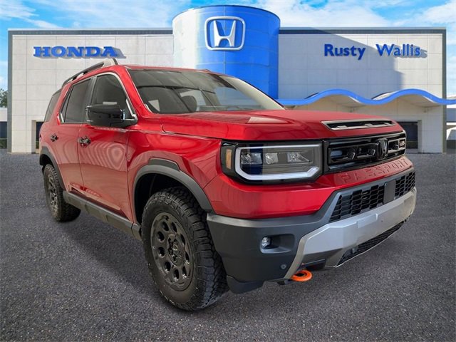 New 2026 Honda Passport TrailSport