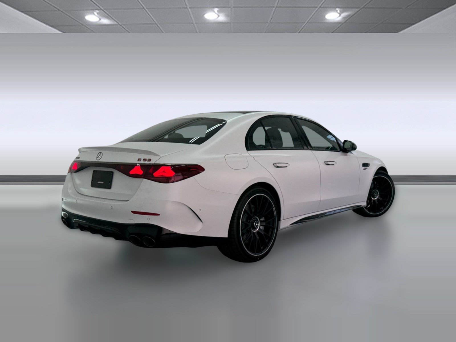New 2027 Mercedes-Benz E 53 AMG e 4MATIC Sedan image 8