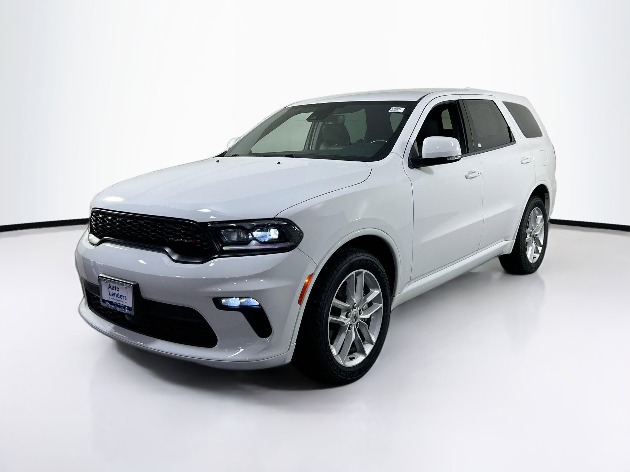 Used 2022 Dodge Durango GT