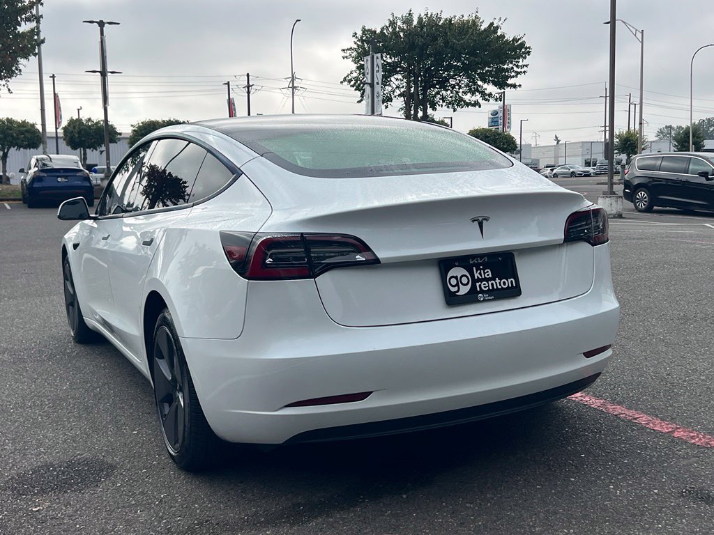 Used 2023 Tesla Model 3 Standard Range RWD image 11