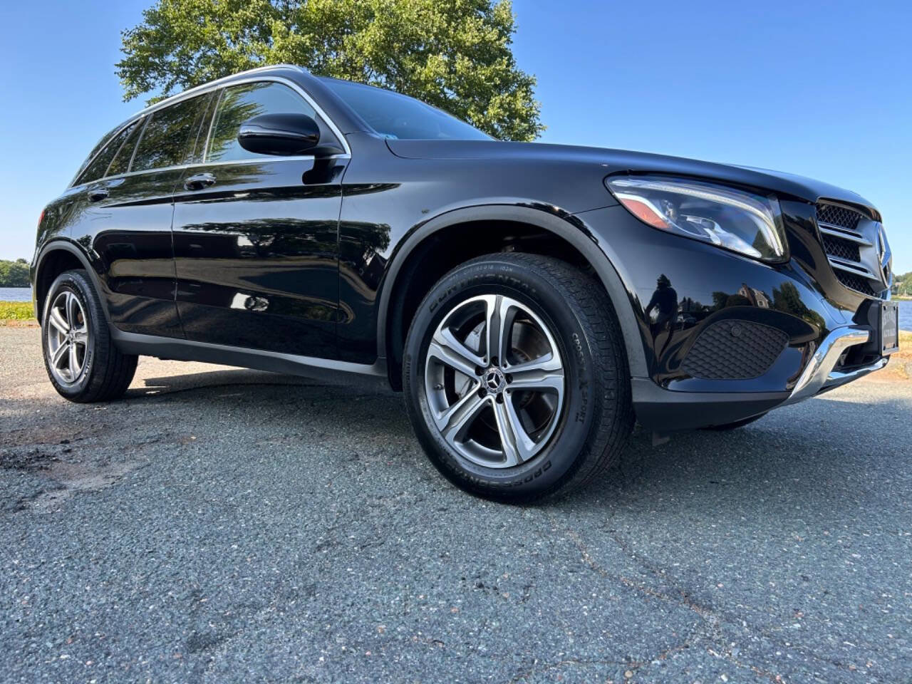 Used 2018 Mercedes-Benz GLC 300 4MATIC