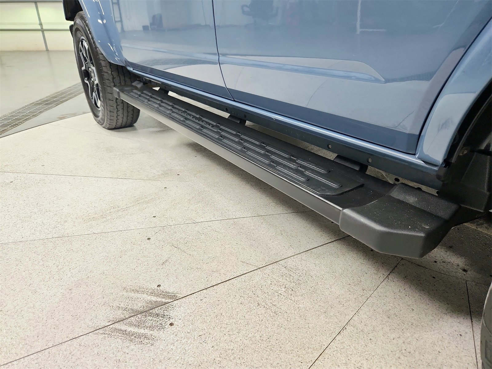 Used 2023 Ford Bronco Outer Banks image 45