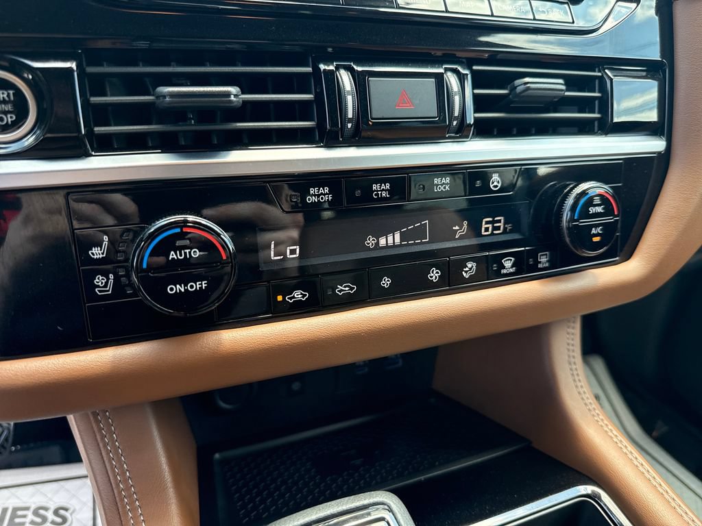 Certified 2023 Nissan Pathfinder Platinum AWD/4WD image 32