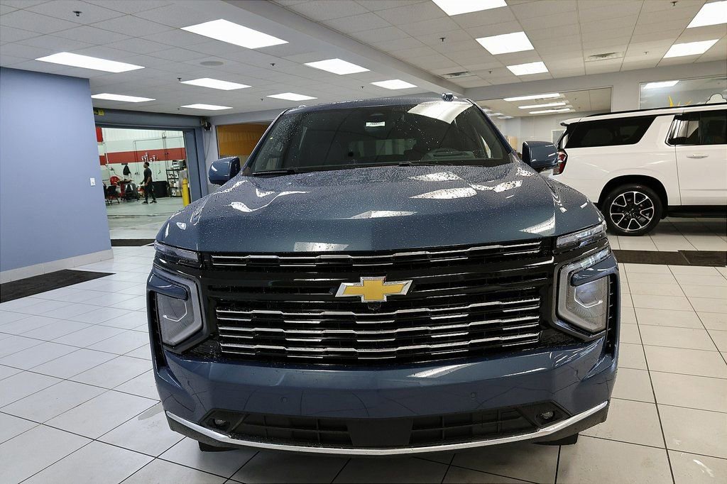 New 2026 Chevrolet Suburban High Country image 15