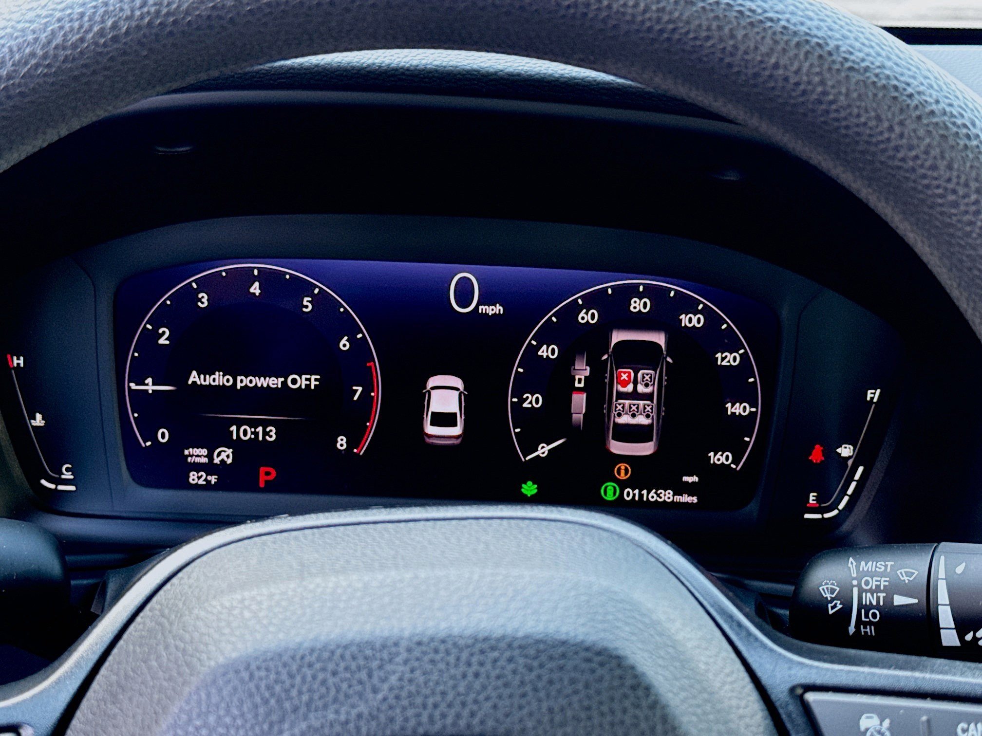 Certified 2024 Honda Accord EX image 11