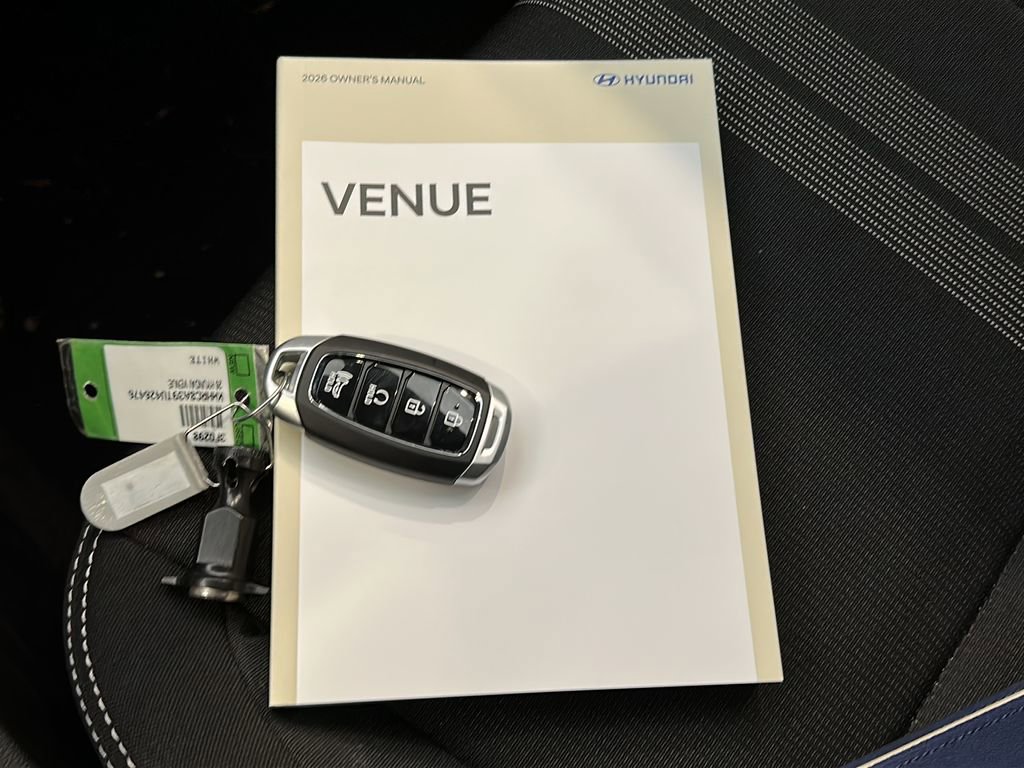 New 2026 Hyundai Venue SEL image 27