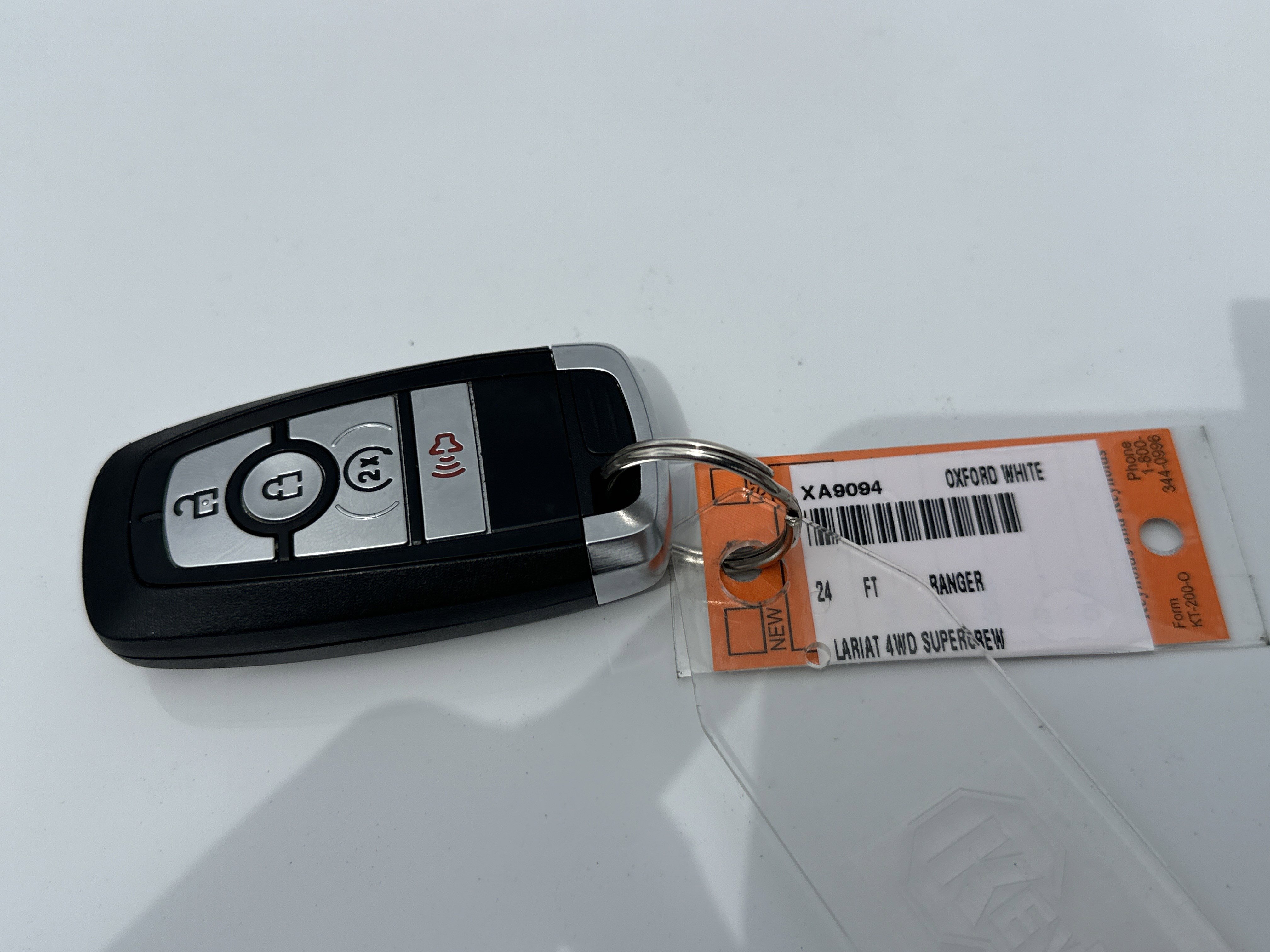 Used 2024 Ford Ranger Lariat w/ FX4 Off-Road Package image 36