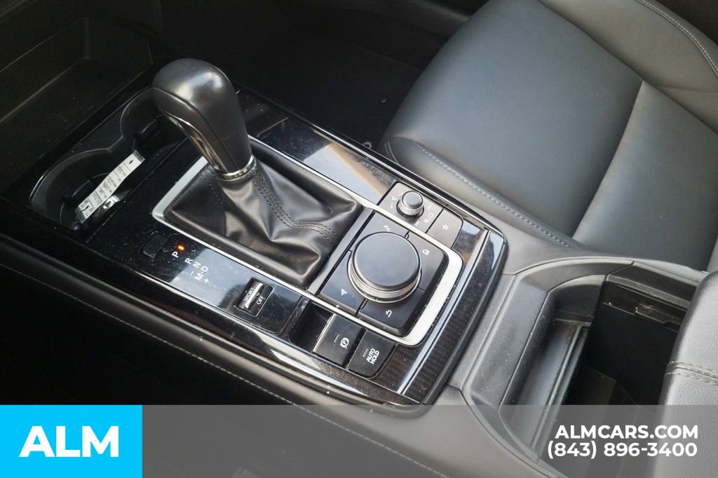 Used 2024 MAZDA CX-30 AWD 2.5 S w/ Select Sport Pkg image 9