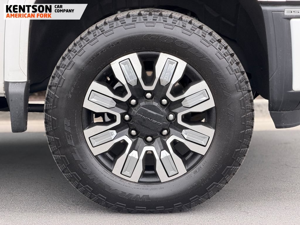 Used 2025 GMC Sierra 3500 Denali w/ Denali Reserve Package AWD/4WD image 12
