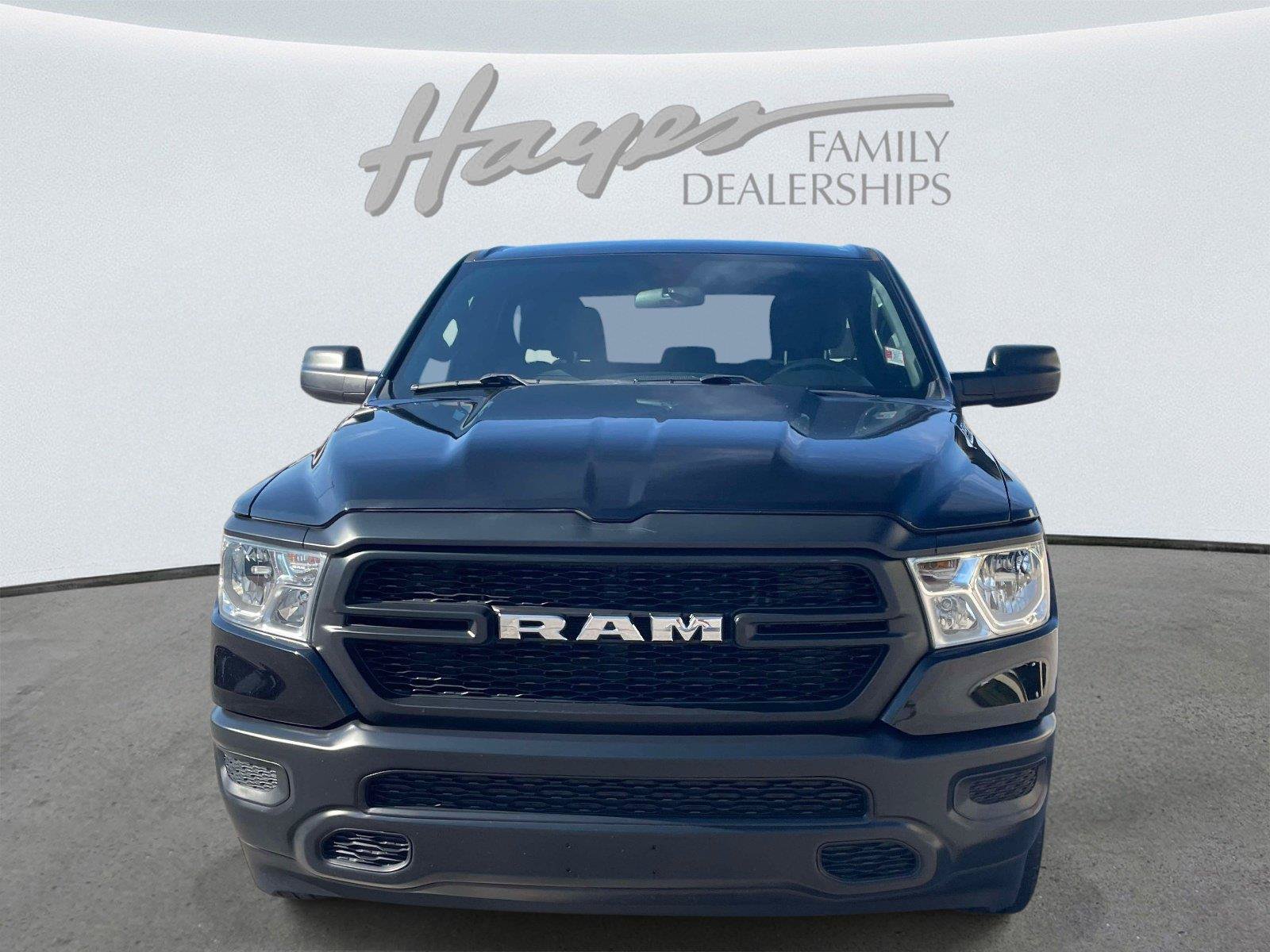 Used 2023 RAM 1500 HFE RWD image 8