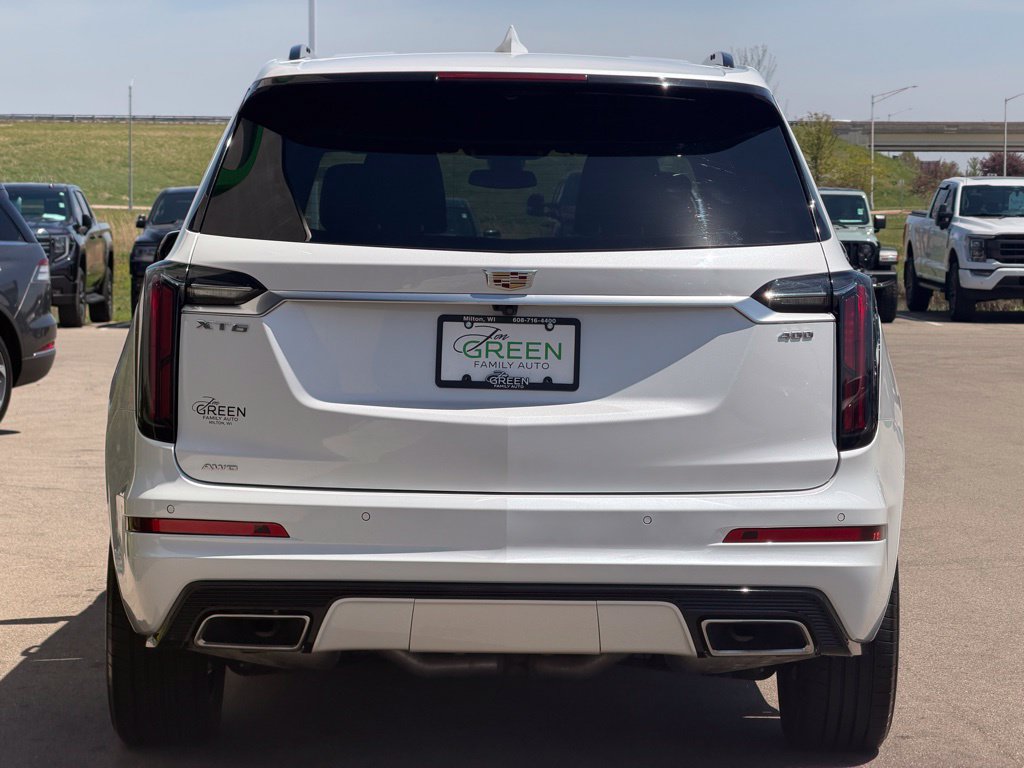 Used 2024 Cadillac XT6 Sport AWD/4WD image 9