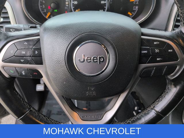 Used 2021 Jeep Grand Cherokee Laredo AWD/4WD image 12