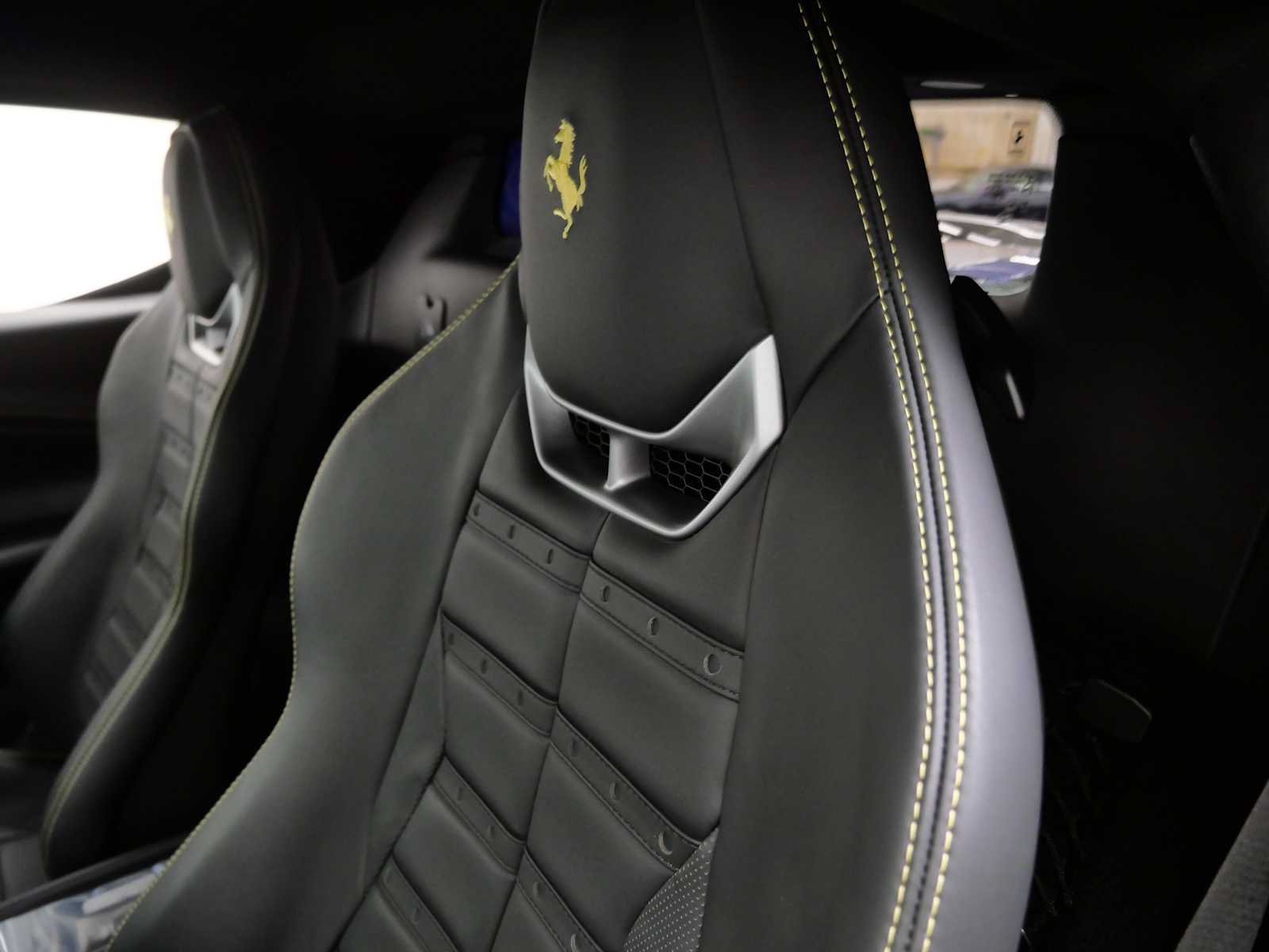 Certified 2023 Ferrari 296 GTB RWD image 17