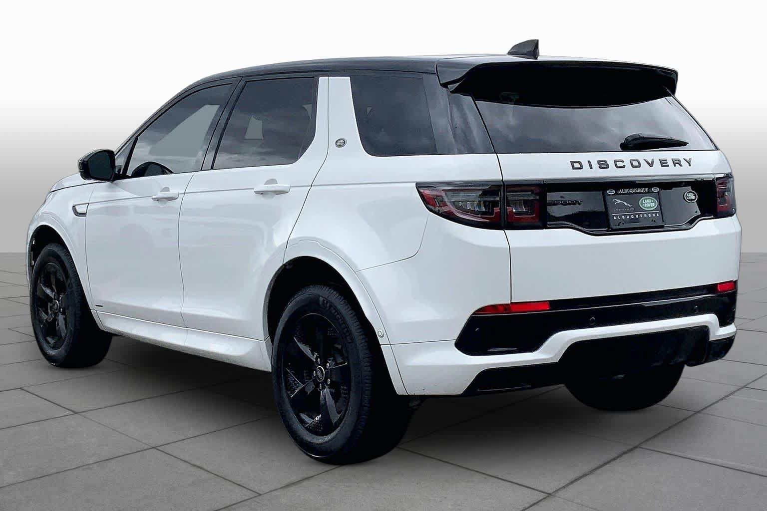 Used 2021 Land Rover Discovery Sport S R-Dynamic AWD/4WD image 11