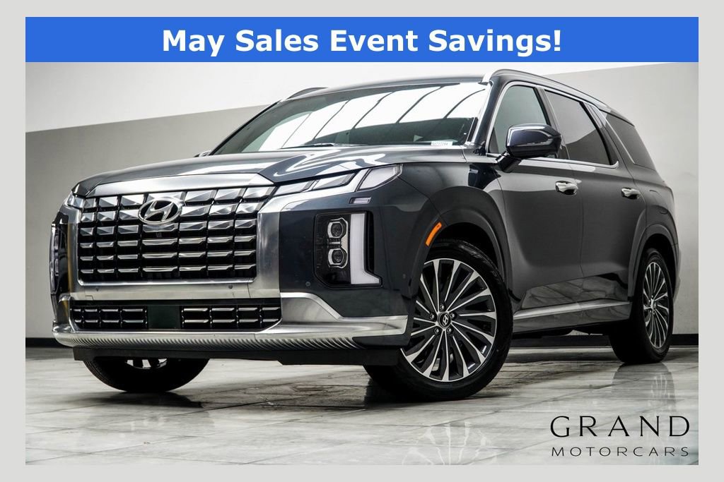 Used 2024 Hyundai Palisade Calligraphy AWD/4WD image 1