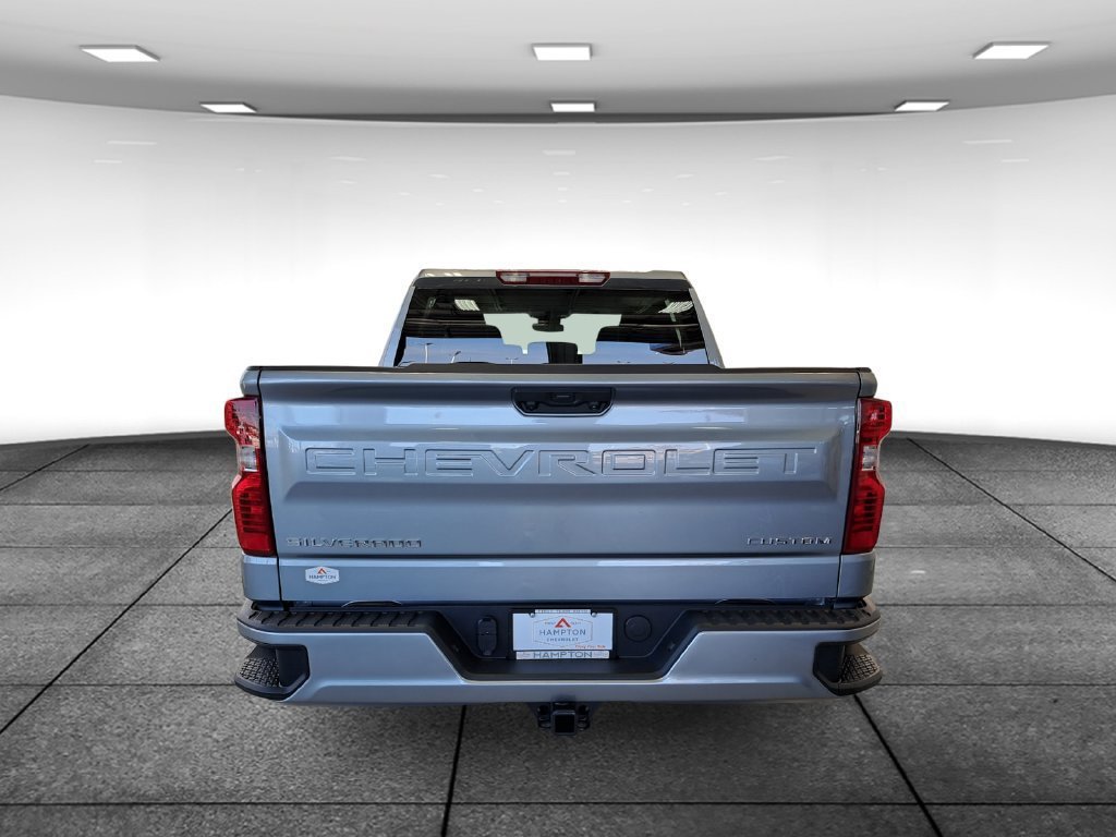 New 2026 Chevrolet Silverado 1500 Custom AWD/4WD image 5