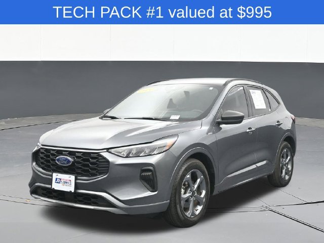Used 2024 Ford Escape ST-Line w/ Tech Pack #1 FWD image 3