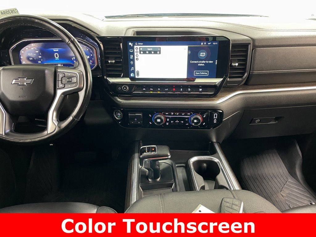 Certified 2024 Chevrolet Silverado 1500 RST w/ RST All Star Premium Package image 2