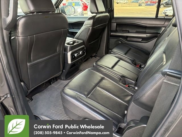Used 2021 Ford Expedition Max XLT image 29
