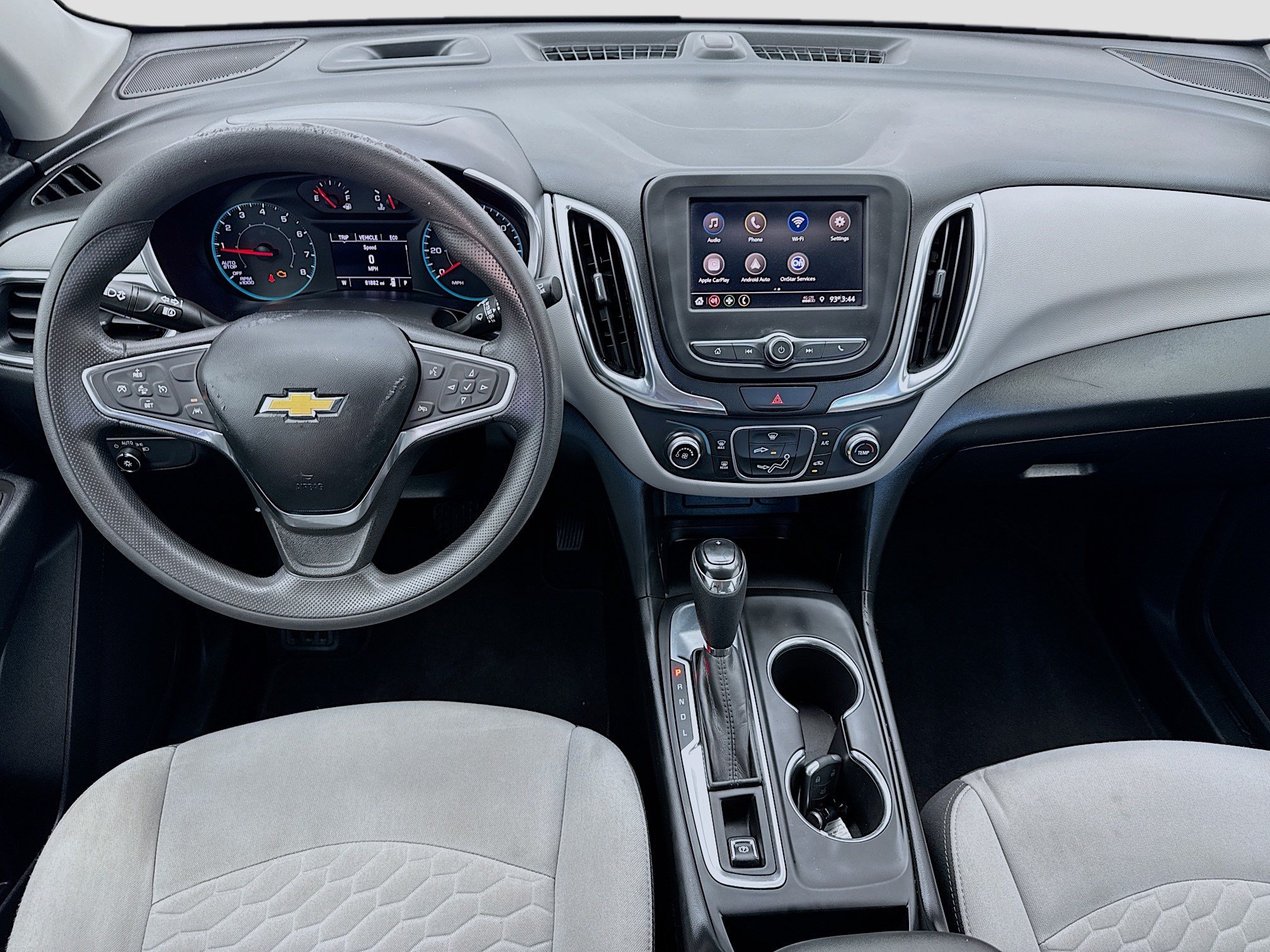 Used 2021 Chevrolet Equinox LS FWD image 14