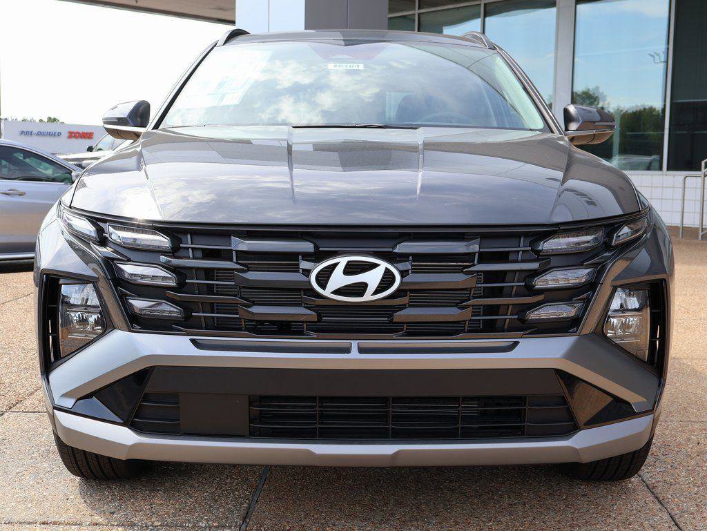 New 2026 Hyundai Tucson SEL image 8