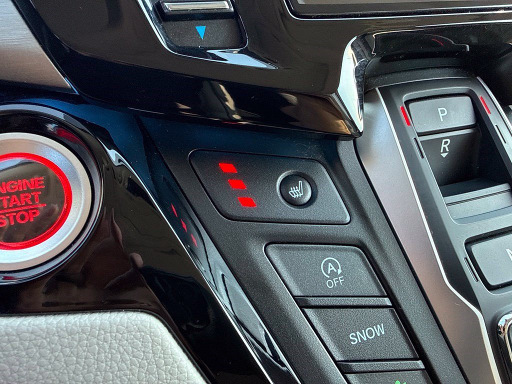 Certified 2026 Honda Odyssey Touring image 30