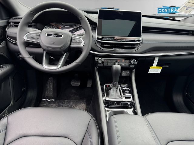 New 2025 Jeep Compass Limited w/ Sun & Sound Group image 11