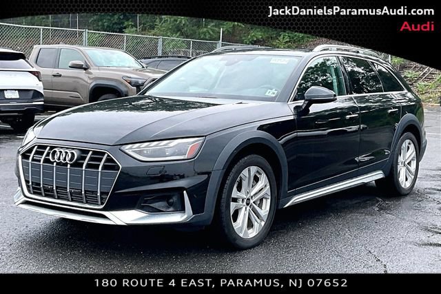 Certified 2023 Audi A4 2.0T allroad Premium Plus w/ Premium Plus Package AWD/4WD image 1