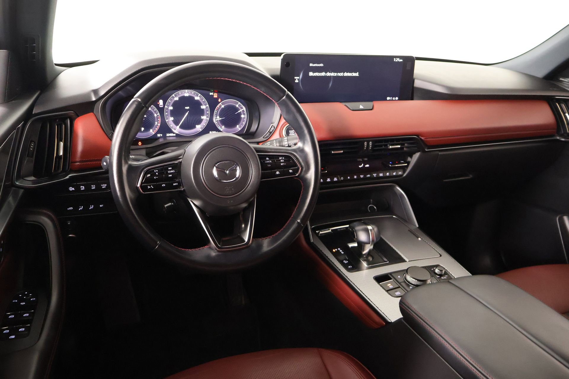 Used 2025 MAZDA CX-70 3.3 Turbo S w/ Premium Package image 2