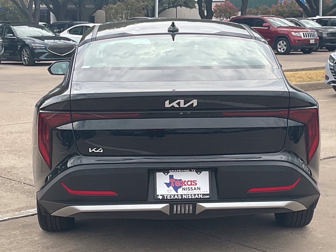 Used 2025 Kia K4 FWD image 5