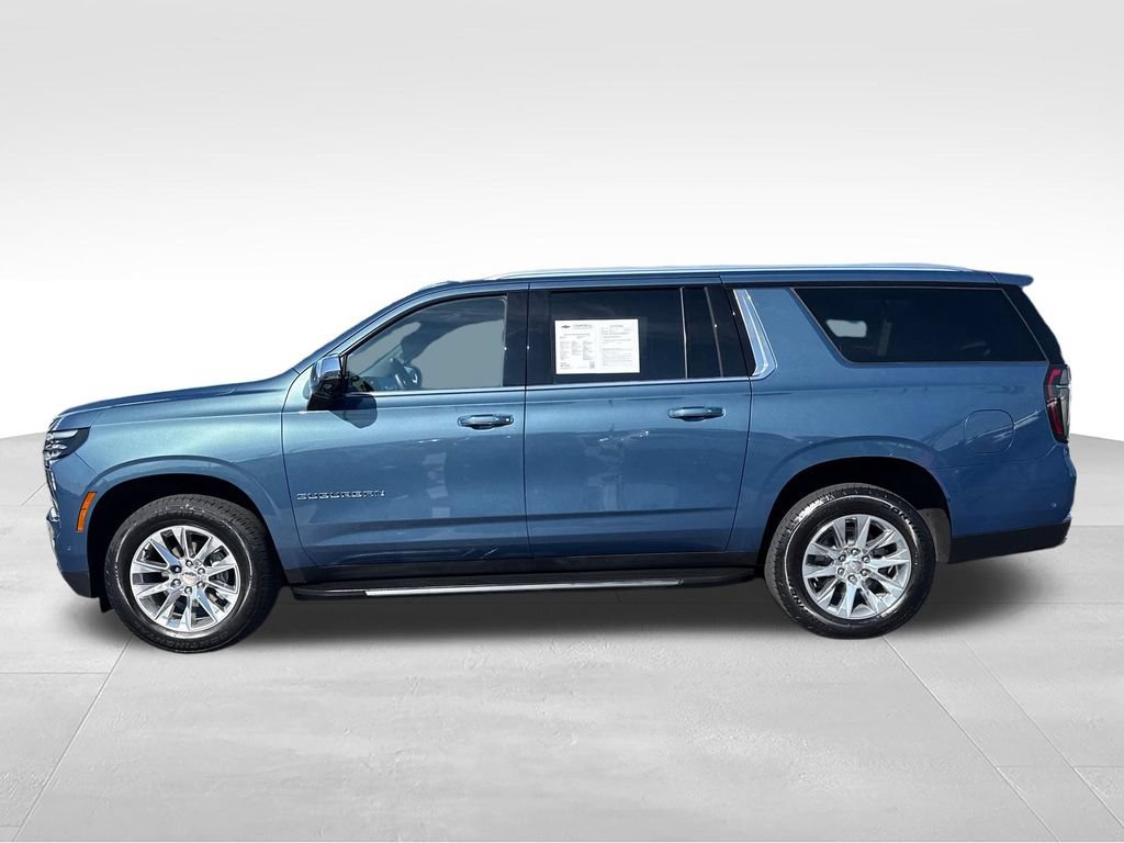 Used 2025 Chevrolet Suburban Premier AWD/4WD video 2