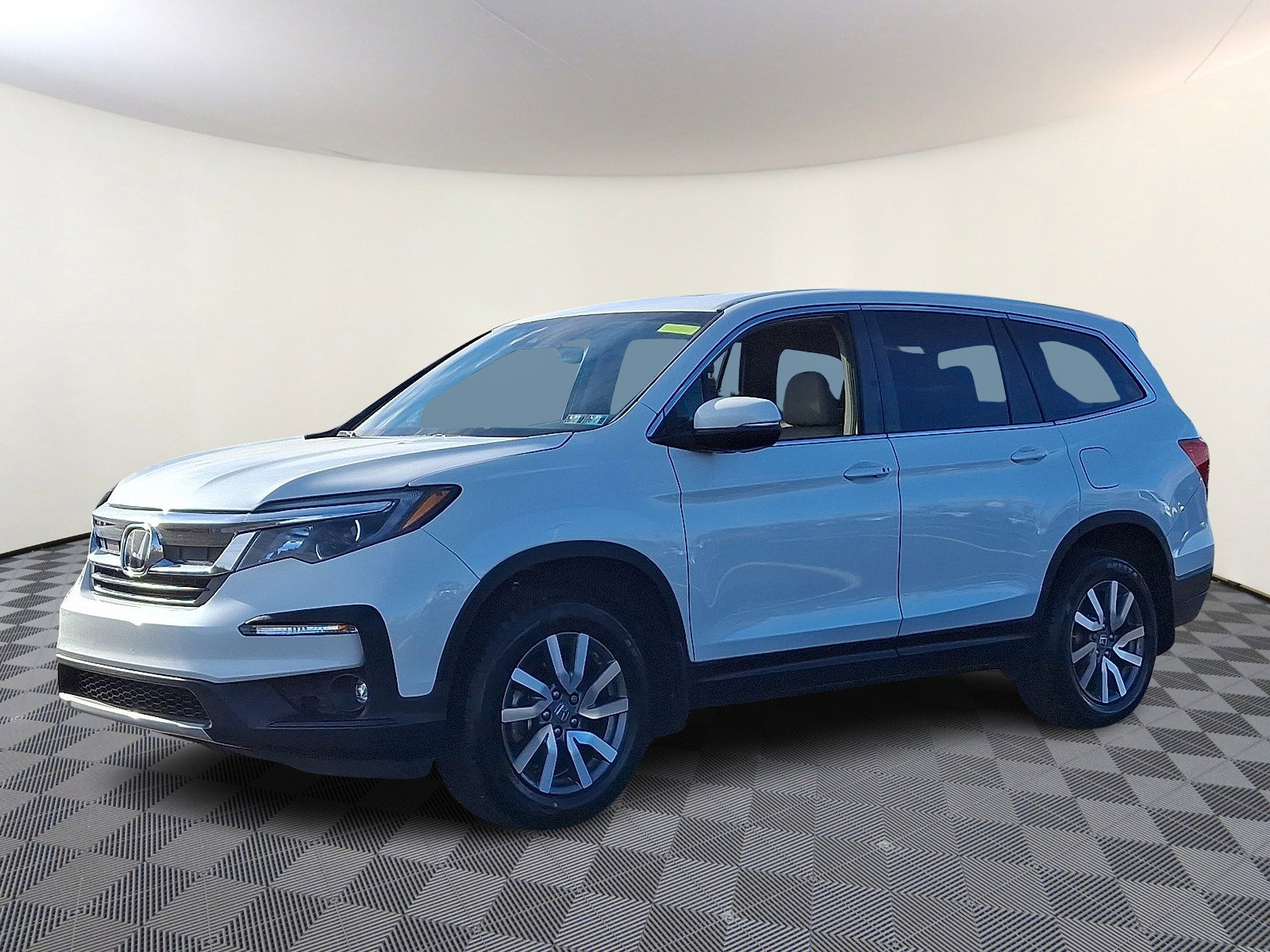 Used 2020 Honda Pilot EX-L image 3