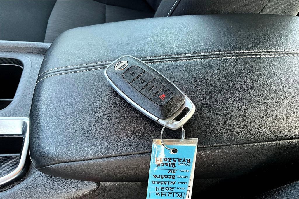 Used 2024 Nissan Sentra SV image 37