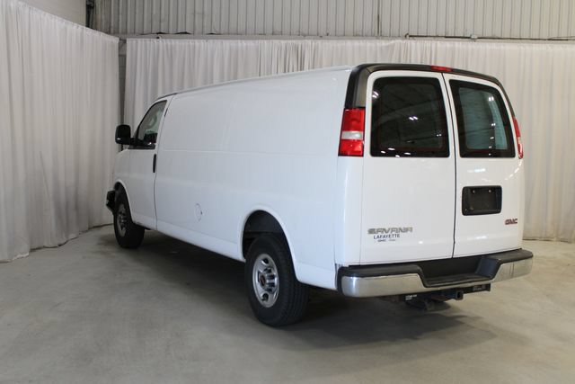 Used 2018 GMC Savana 2500 Extended RWD image 30
