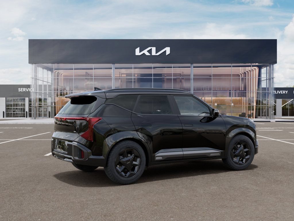 New 2027 Kia Seltos X-Line S AWD/4WD image 6