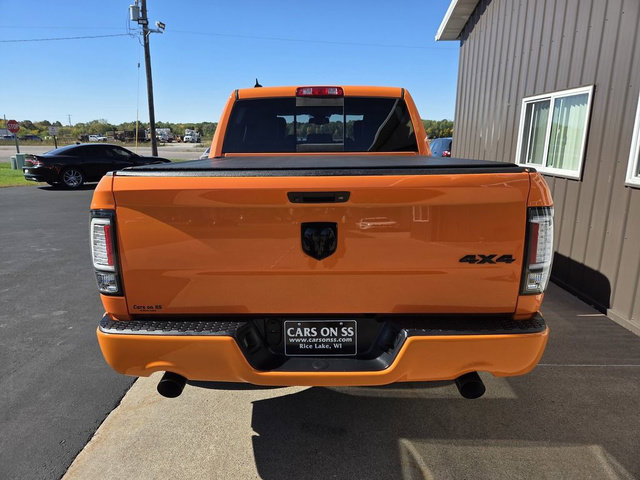 Used 2015 RAM 1500 Sport w/ Ignition Orange Sport Package AWD/4WD image 5