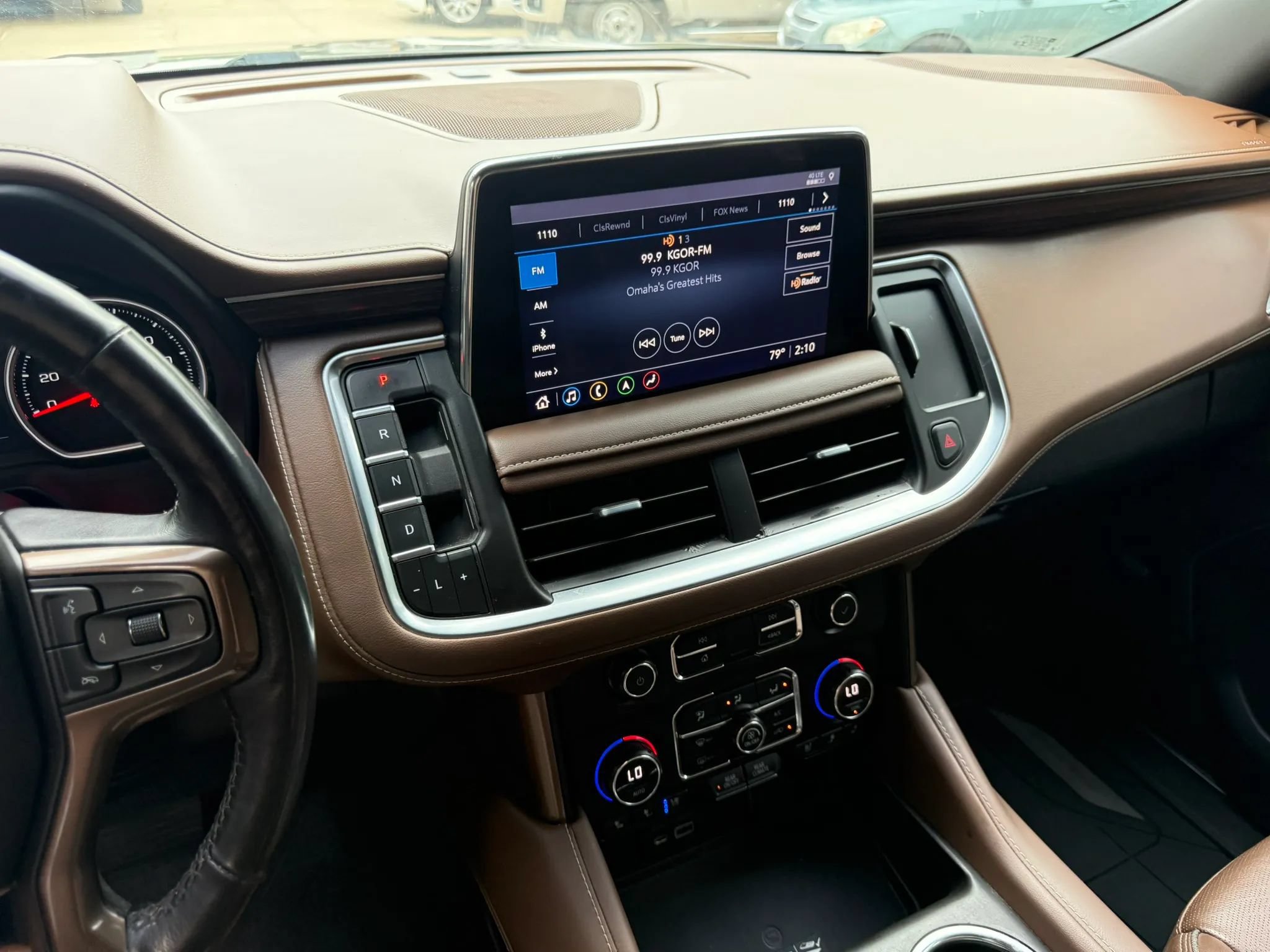 Used 2021 Chevrolet Tahoe High Country AWD/4WD image 20