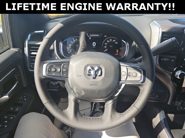 New 2026 RAM 2500 Laramie w/ Sport Appearance Package image 24